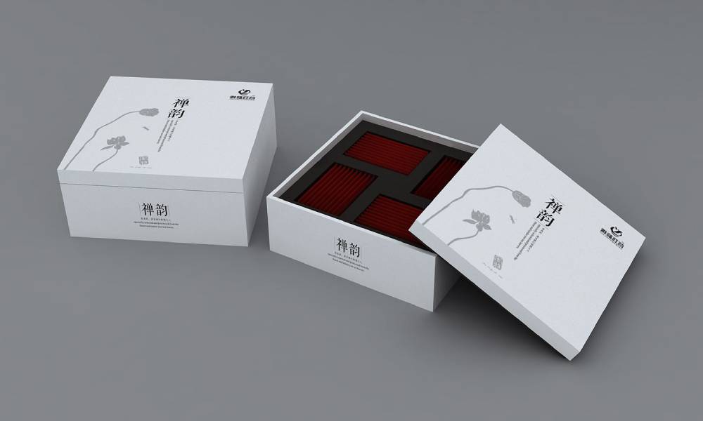 庄河市茶叶包装设计：以自然意趣，传递城市茶香的清雅韵味